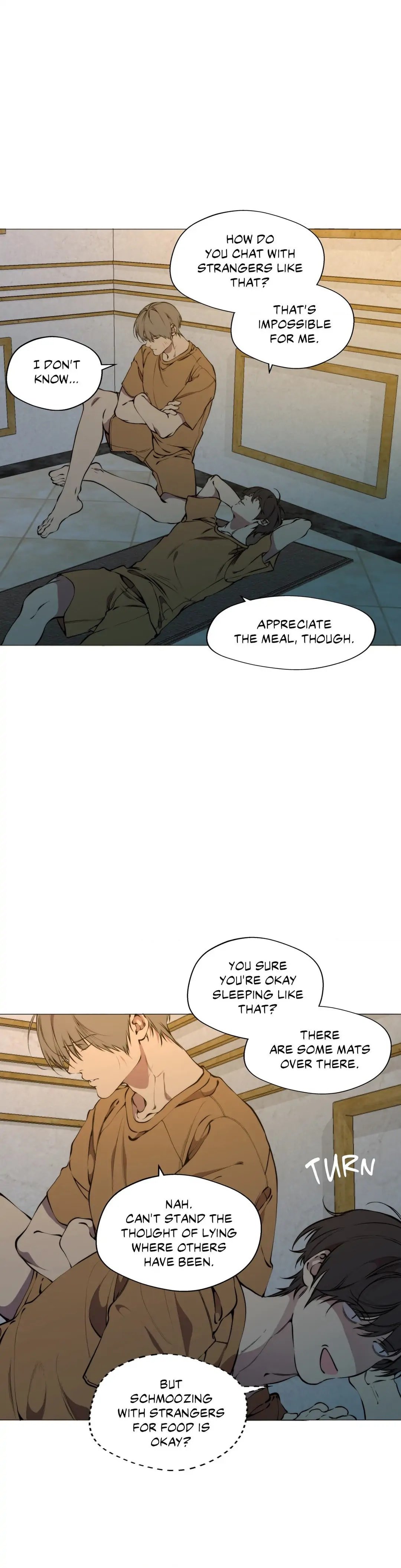 Lost in the Cloud, Chapter 87 image 29